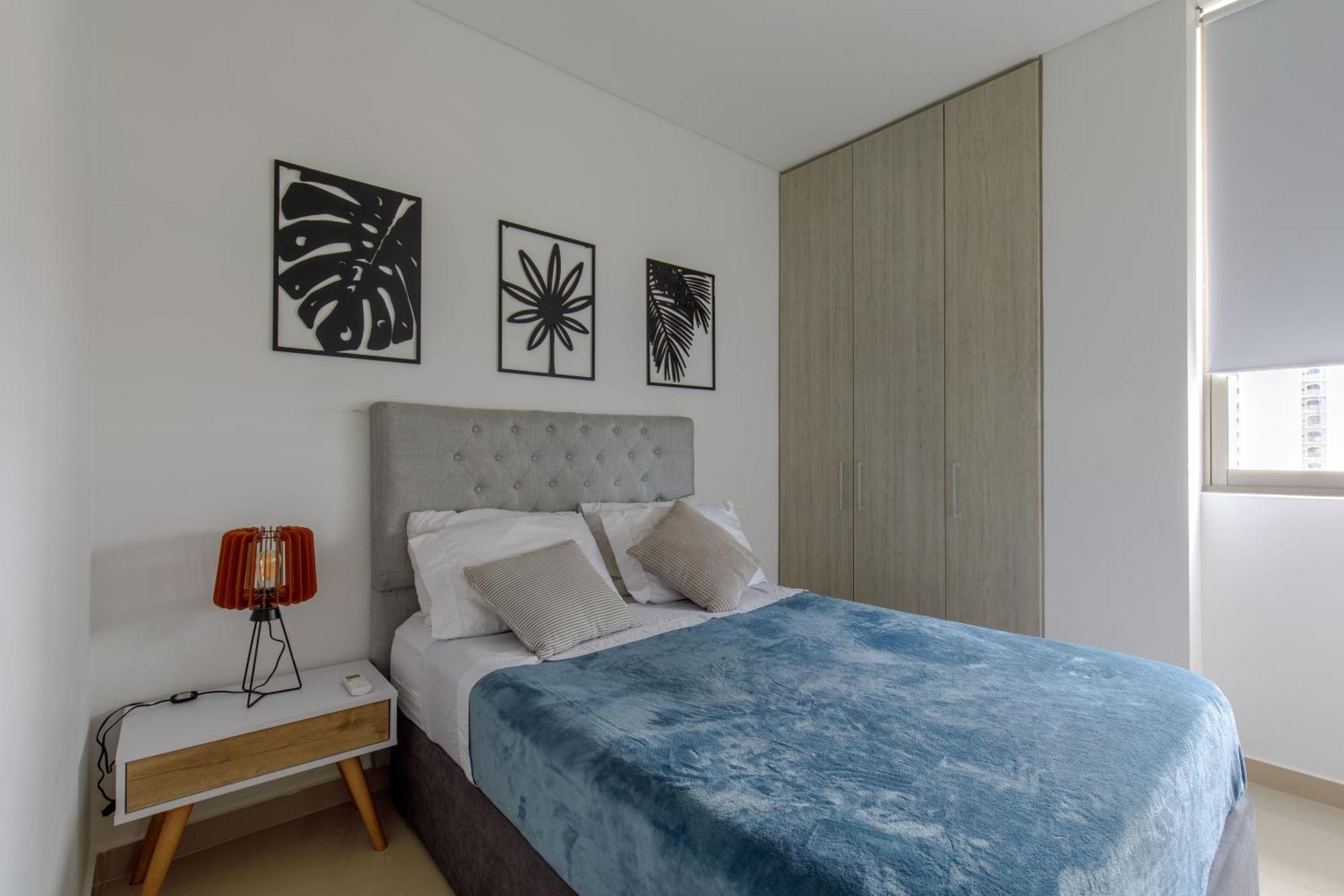 Apartamento Encantador Samaria Club De Playa, 3 Alcobas 6 Personas Playa Privada Santa Marta  Bagian luar foto